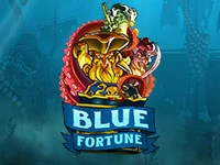 เกมสล็อต Blue Fortune